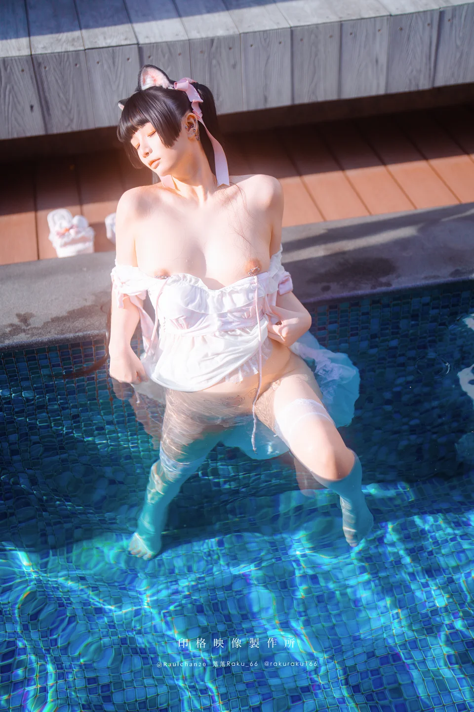 落落Raku - Daydream Core [51P-910MB] tg@simisebaisi 【丝足阁】039.webp